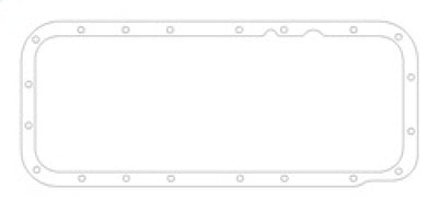 Cometic Chrysler Gen-2 Hemi .060in AFM Oil Pan Gasket