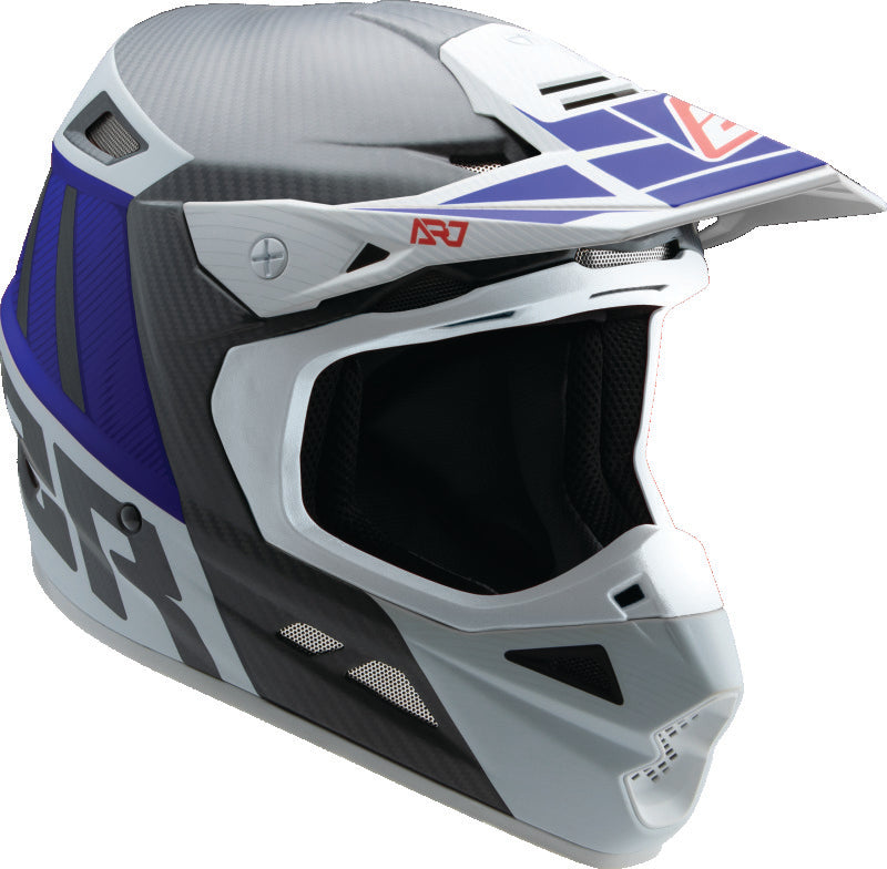 Answer AR7 Hyper Mips Helmet White/Red/Blue - Large Answer AR7 Hyper Mips Helmet White/Red/Blue - Large