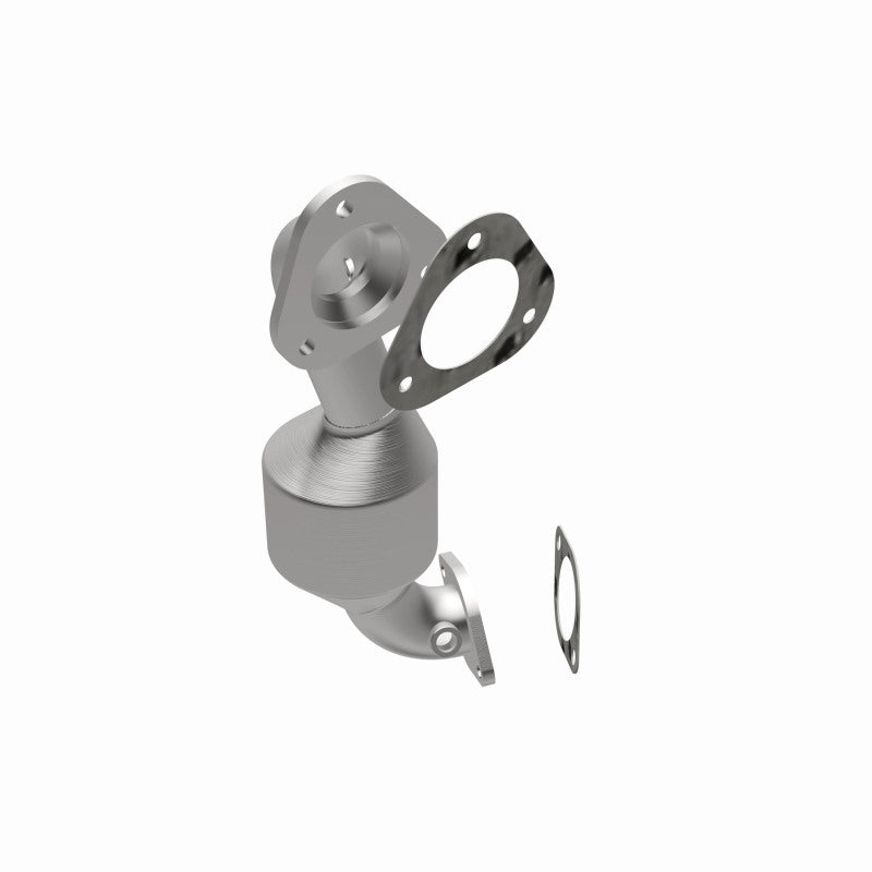 Magnaflow 17-18 Ford Police Interceptor Utility 3.5L Direct Fit Converter Magnaflow 17-18 Ford Police Interceptor Utility 3.5L Direct Fit Converter