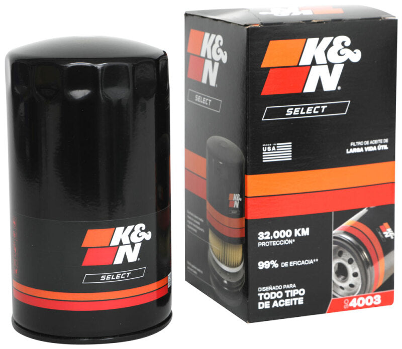K&N 11-24 RAM 2500/3500 6.7L L6 Spin-On Oil Filter K&N 11-24 RAM 2500/3500 6.7L L6 Spin-On Oil Filter