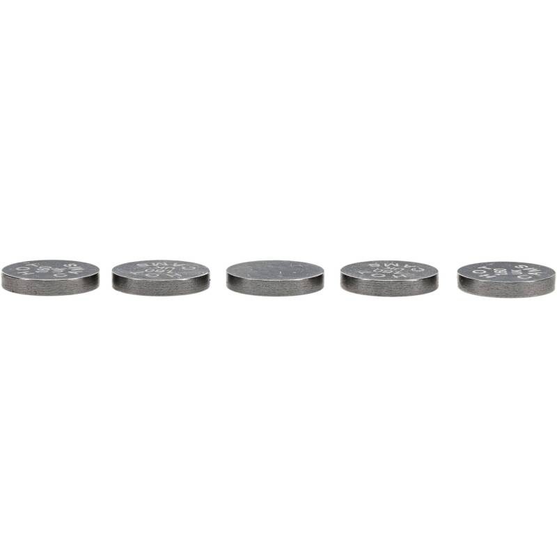 Hot Cams 04-08 400 DVX/02-16 CRF 450 R 1.600mm Shim Kit - 5 Pack Hot Cams 04-08 400 DVX/02-16 CRF 450 R 1.600mm Shim Kit - 5 Pack