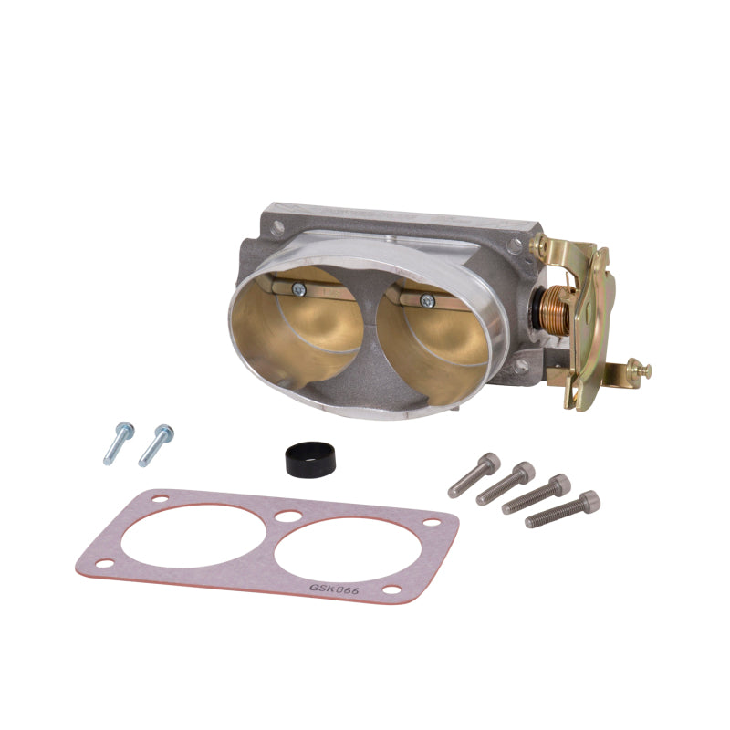 BBK 99-04 Ford F150 Lightning / Harley SC Twin 65mm Throttle Body BBK Power Plus Series BBK 99-04 Ford F150 Lightning / Harley SC Twin 65mm Throttle Body BBK Power Plus Series