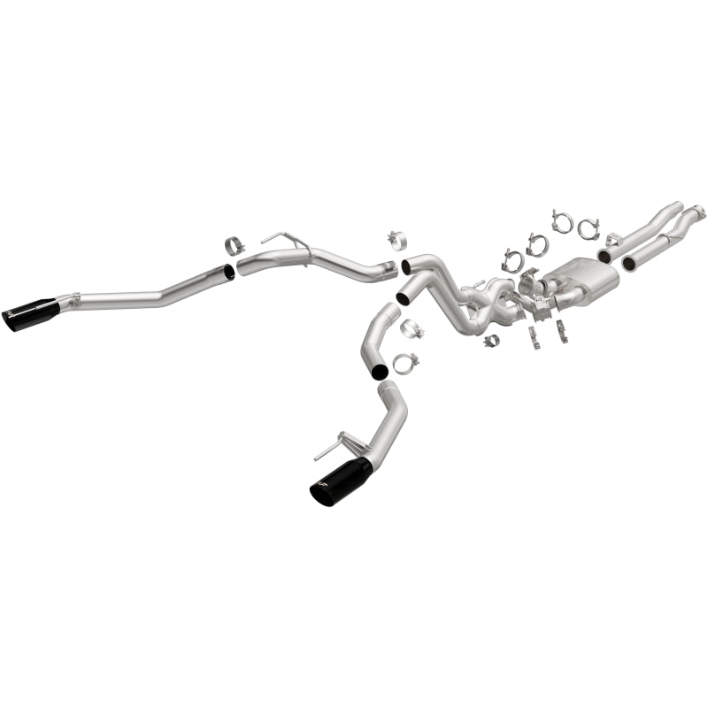 Magnaflow 2024 Ford Ranger Raptor Cat-Back Exhaust System Magnaflow 2024 Ford Ranger Raptor Cat-Back Exhaust System