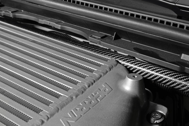 PERRIN 08-21 Subaru WRX/STI Front Strut Brace - Carbon Fiber PERRIN 08-21 Subaru WRX/STI Front Strut Brace - Carbon Fiber