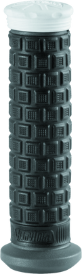 ProTaper ATV Pillow Top Lite Grips (Non-Flange) - Gray/Black/White