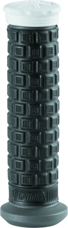 ProTaper ATV Pillow Top Lite Grips (Non-Flange) - Gray/Black/White ProTaper ATV Pillow Top Lite Grips (Non-Flange) - Gray/Black/White