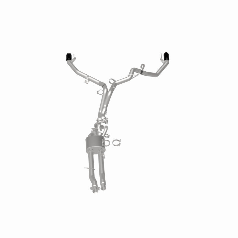 Magnaflow 2024 Ford Ranger Raptor Cat-Back Exhaust System Magnaflow 2024 Ford Ranger Raptor Cat-Back Exhaust System