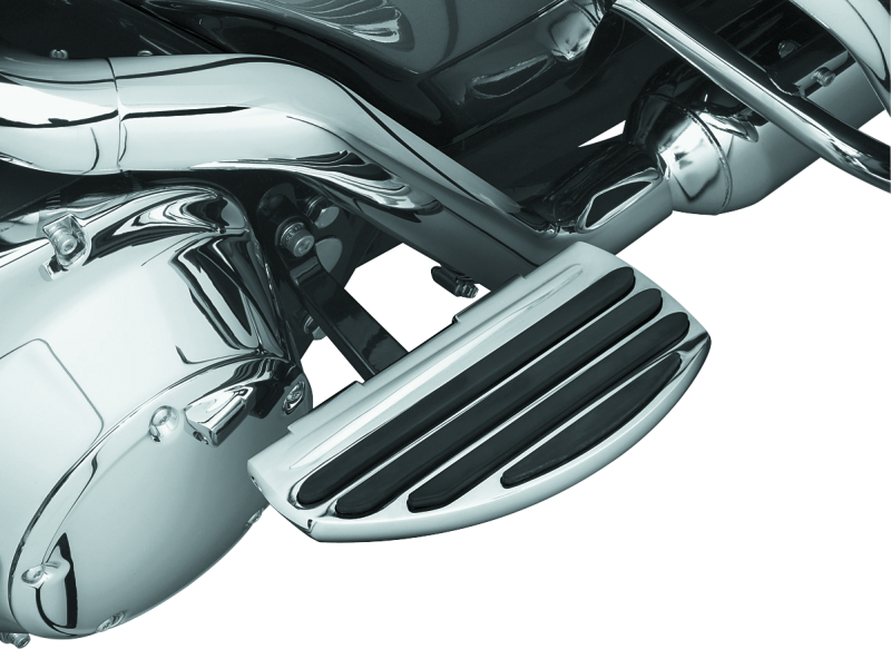 Kuryakyn ISO Passenger Floorboards Chrome Kuryakyn ISO Passenger Floorboards Chrome