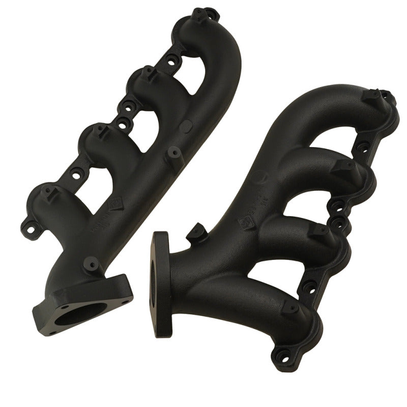 BD Diesel Exhaust Manifold Kit - 02-13 Chevy Silverado 1500 & GMC Sierra 1500 V8 BD Diesel Exhaust Manifold Kit - 02-13 Chevy Silverado 1500 & GMC Sierra 1500 V8