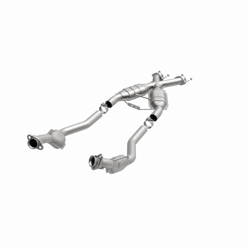 MagnaFlow Conv DF 94-95 Ford Mustang 5.0L CA MagnaFlow Conv DF 94-95 Ford Mustang 5.0L CA