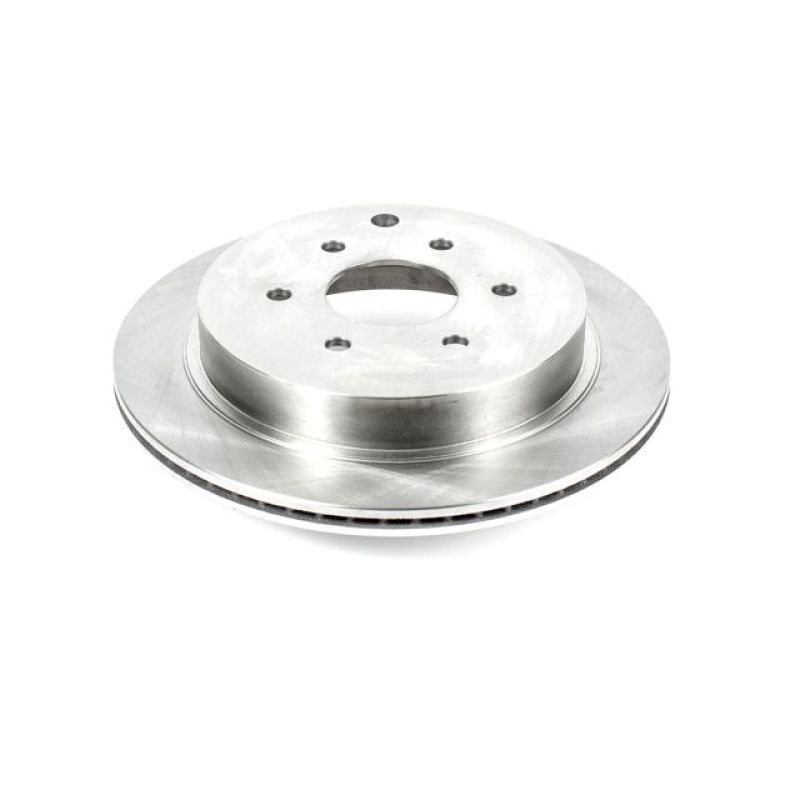Power Stop 11-13 Infiniti QX56 Rear Autospecialty Brake Rotor Power Stop 11-13 Infiniti QX56 Rear Autospecialty Brake Rotor