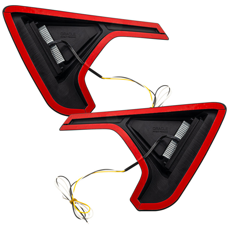 Oracle Sidetrack LED System For Jeep Wrangler JL/ Gladiator JT SEE WARRANTY Oracle Sidetrack LED System For Jeep Wrangler JL/ Gladiator JT SEE WARRANTY