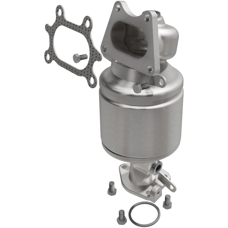MagnaFlow Conv DF 04-07 Saturn VUE 3.5L Rear MagnaFlow Conv DF 04-07 Saturn VUE 3.5L Rear