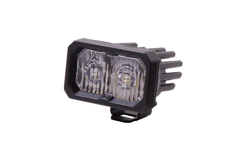 Diode Dynamics Stage Series 2 In LED Pod Sport - White Driving Standard ABL Each Diode Dynamics Stage Series 2 In LED Pod Sport - White Driving Standard ABL Each