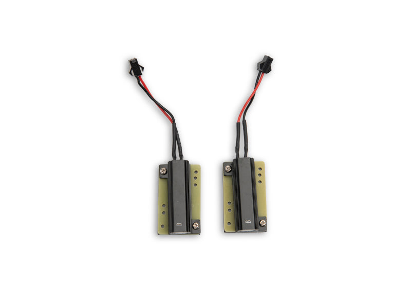 Raxiom 15-17 Ford Mustang Axial Series LED Sequential Turn Signals (Smoked) Raxiom 15-17 Ford Mustang Axial Series LED Sequential Turn Signals (Smoked)
