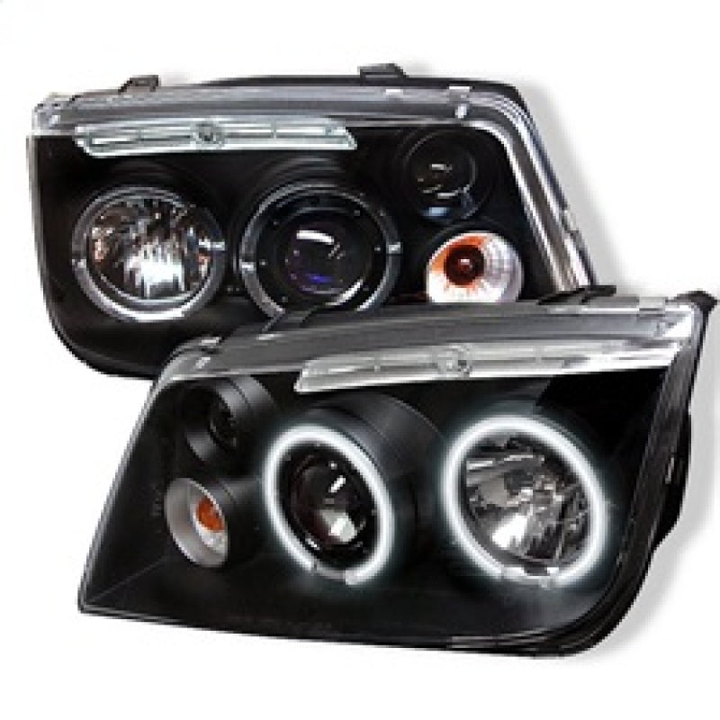 Spyder Volkswagen Jetta 99-05 Projector Headlights CCFL Halo Blk PRO-YD-VJ99-CCFL-BK Spyder Volkswagen Jetta 99-05 Projector Headlights CCFL Halo Blk PRO-YD-VJ99-CCFL-BK