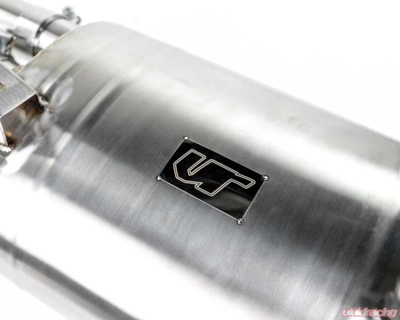VR Performance Lamborghini Huracan LP 610-4/LP 580-2 Valvetronic Exhaust System VR Performance Lamborghini Huracan LP 610-4/LP 580-2 Valvetronic Exhaust System