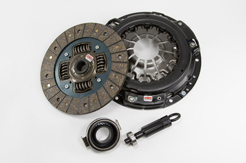Competition Clutch 1994-2005 Mazda Miata Stage 2 - Steelback Brass Plus Clutch Kit Competition Clutch 1994-2005 Mazda Miata Stage 2 - Steelback Brass Plus Clutch Kit