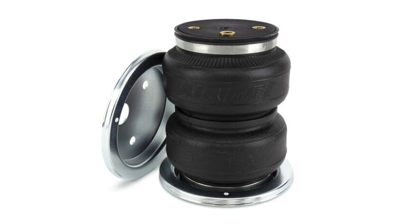 Air Lift 17-24 Ford F-350 Cab & Chassis 2WD/4WD Loadlifter 5000 Air Spring Kit Air Lift 17-24 Ford F-350 Cab & Chassis 2WD/4WD Loadlifter 5000 Air Spring Kit