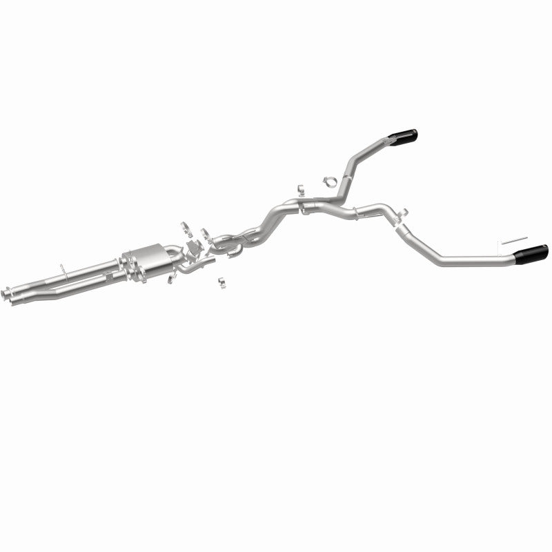 Magnaflow 2024 Ford Ranger Raptor Cat-Back Exhaust System Magnaflow 2024 Ford Ranger Raptor Cat-Back Exhaust System