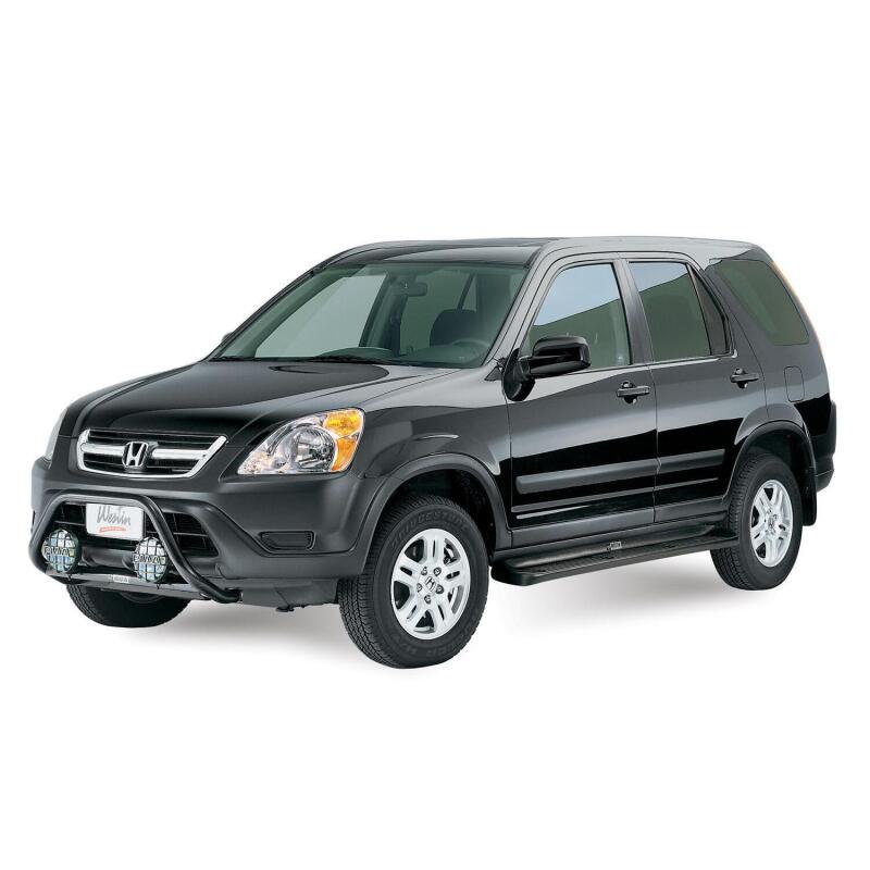 Westin 2002-2006 Honda CRV Safari Light Bar Mount Kit - Black Westin 2002-2006 Honda CRV Safari Light Bar Mount Kit - Black