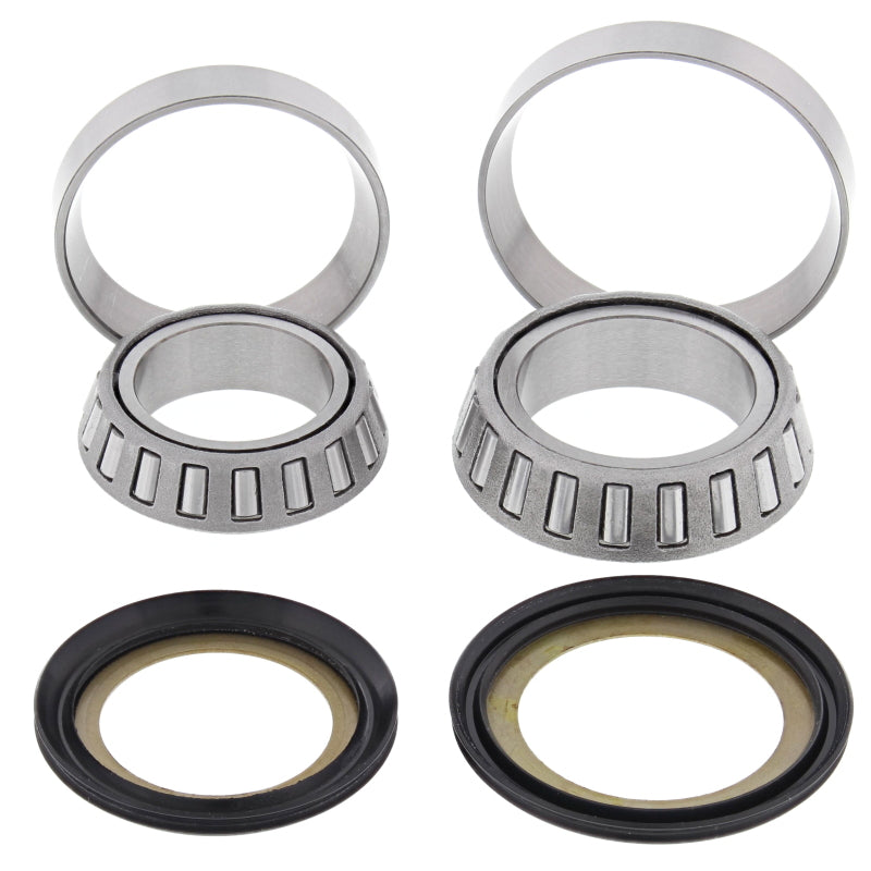 All Balls Racing 80-85 Yamaha YT1-125 Steering Bearing Kit All Balls Racing 80-85 Yamaha YT1-125 Steering Bearing Kit