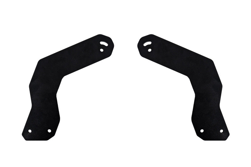Diode Dynamics 17-24 Can-Am Maverick X3 Stage Series Roof Bracket Kit Diode Dynamics 17-24 Can-Am Maverick X3 Stage Series Roof Bracket Kit