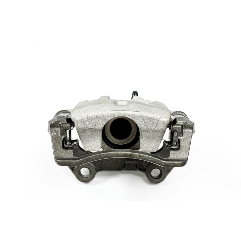 Power Stop 04-07 Buick Rainier Rear Left Autospecialty Caliper w/Bracket Power Stop 04-07 Buick Rainier Rear Left Autospecialty Caliper w/Bracket