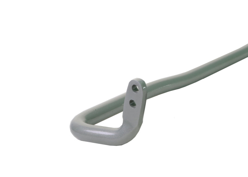 Whiteline 17-22 Honda Civic Type R Rear 20mm Non-Adjustable Swaybar Whiteline 17-22 Honda Civic Type R Rear 20mm Non-Adjustable Swaybar