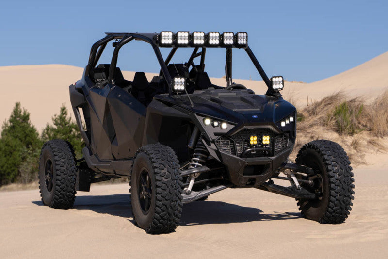 Diode Dynamics 20-Present Polaris RZR Headlight Wiring Harnesses and Brackets Only (Pair) Diode Dynamics 20-Present Polaris RZR Headlight Wiring Harnesses and Brackets Only (Pair)