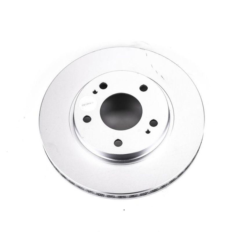 Power Stop 01-05 Chrysler Sebring Front Evolution Geomet Coated Rotor Power Stop 01-05 Chrysler Sebring Front Evolution Geomet Coated Rotor