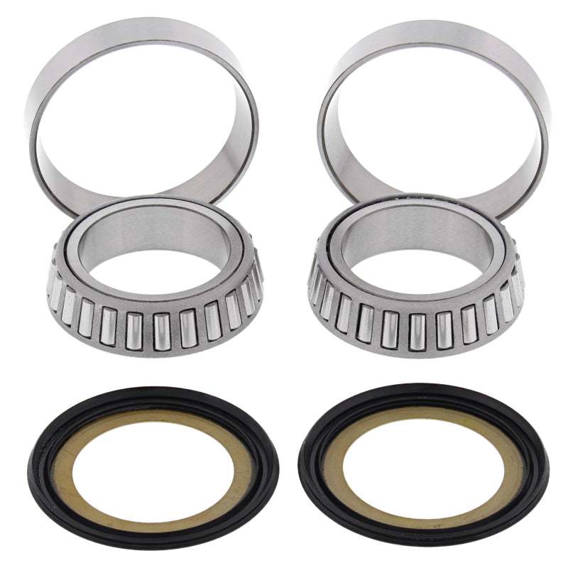 All Balls Racing 21-22 Aprilia RS 660 Steering Bearing Kit All Balls Racing 21-22 Aprilia RS 660 Steering Bearing Kit