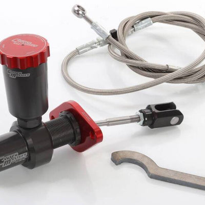 Clutch Masters Acura/Honda Universal .75in Bore Master Cylinder Upgrade Kit - Black