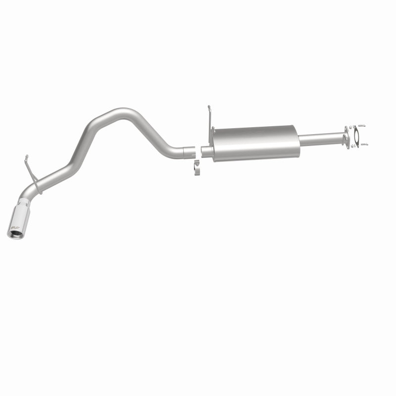 Magnaflow 25+ Ram 1500 V6 3.6L SPEQ Series Stainless Cat-Back Performance Exhaust System Magnaflow 25+ Ram 1500 V6 3.6L SPEQ Series Stainless Cat-Back Performance Exhaust System