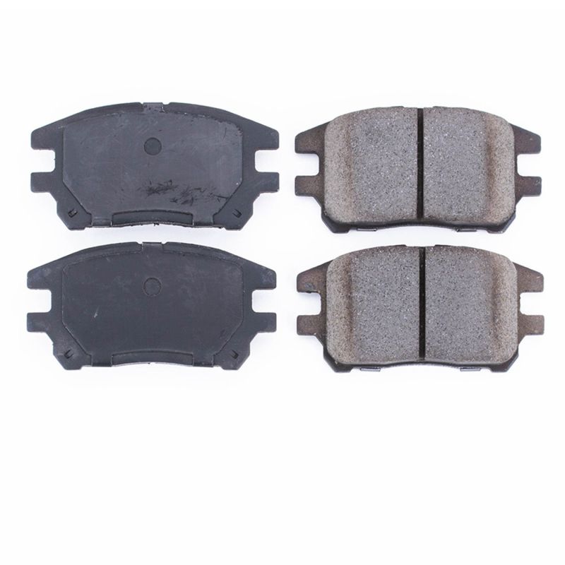 Power Stop 02-03 Lexus RX300 Front Z16 Evolution Ceramic Brake Pads Power Stop 02-03 Lexus RX300 Front Z16 Evolution Ceramic Brake Pads