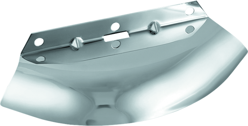 Kuryakyn Lower Tree Wind Deflector 80-13 Touring Chrome Kuryakyn Lower Tree Wind Deflector 80-13 Touring Chrome