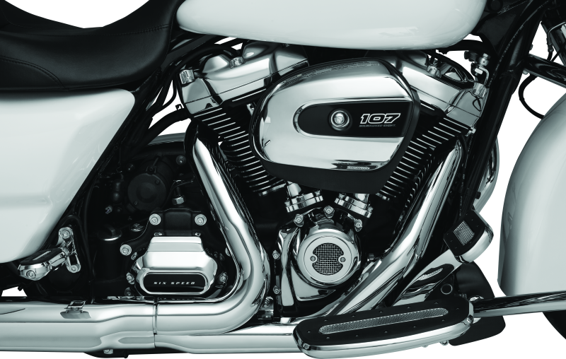 Kuryakyn Starter Cover Milwaukee-8 Chrome Kuryakyn Starter Cover Milwaukee-8 Chrome