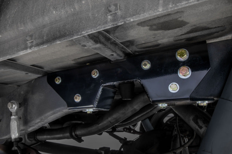 UMI 73-87 GM C10 Frame Notch Kit UMI 73-87 GM C10 Frame Notch Kit