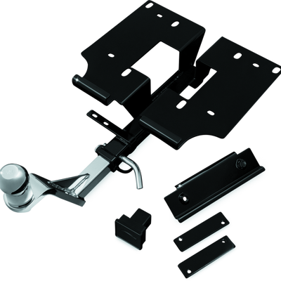 Kuryakyn Receiver Hitch  09-Up Trike Models