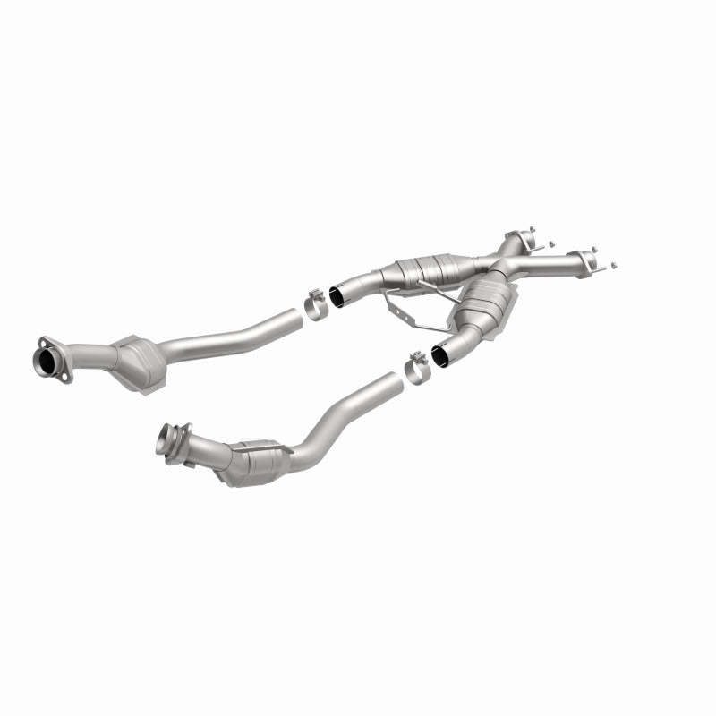 MagnaFlow Conv DF 94-95 Ford Mustang 5.0L CA MagnaFlow Conv DF 94-95 Ford Mustang 5.0L CA