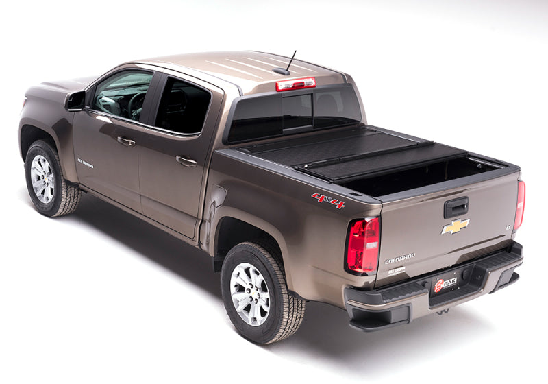 BAK 2023+ Chevy Colorado Crew Cab 5.2ft Bed BAKFlip G2 BAK 2023+ Chevy Colorado Crew Cab 5.2ft Bed BAKFlip G2