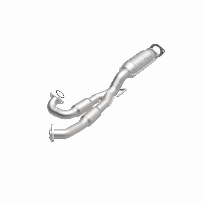 MagnaFlow 02-05 Nisssan Altima V6 3.5L Y-Pipe Assembly Direct Fit Catalytic Converter MagnaFlow 02-05 Nisssan Altima V6 3.5L Y-Pipe Assembly Direct Fit Catalytic Converter