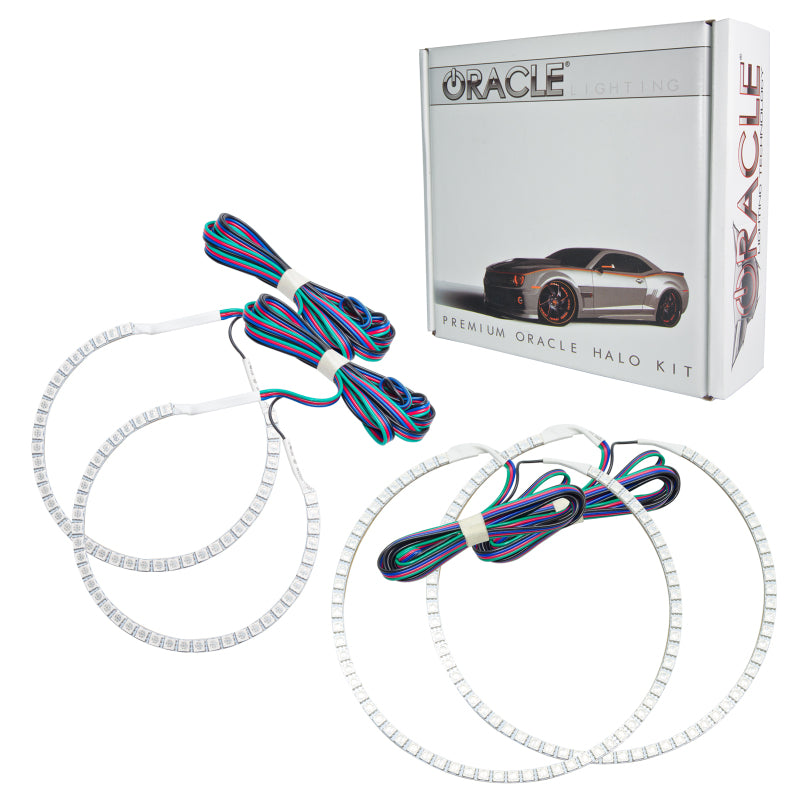 Oracle Scion tC 03-07 Halo Kit - ColorSHIFT SEE WARRANTY Oracle Scion tC 03-07 Halo Kit - ColorSHIFT SEE WARRANTY