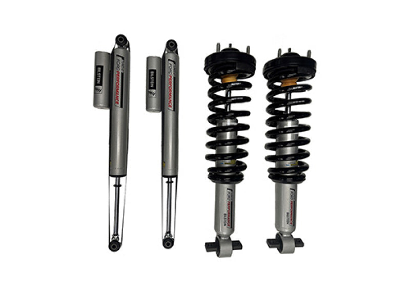 Ford Racing 21-24 F-150 4X4 (Excl Dynamic Susp) Off-Road Suspension Kit Ford Racing 21-24 F-150 4X4 (Excl Dynamic Susp) Off-Road Suspension Kit