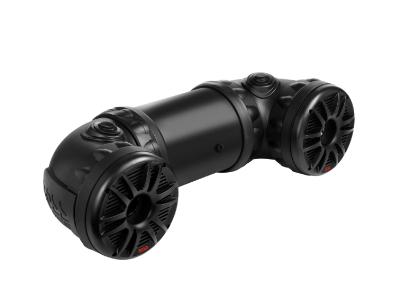 Boss Audio Systems ATV Bluetooth Sound System/ 6.5in Speakers/ Amplified Boss Audio Systems ATV Bluetooth Sound System/ 6.5in Speakers/ Amplified