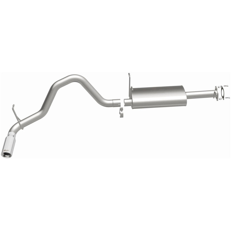 Magnaflow 25+ Ram 1500 V6 3.6L SPEQ Series Stainless Cat-Back Performance Exhaust System Magnaflow 25+ Ram 1500 V6 3.6L SPEQ Series Stainless Cat-Back Performance Exhaust System