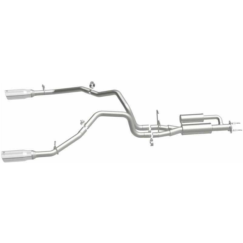 Magnaflow 25+ Ram 1500 I6 3.0L SPEQ Series Polished Cat-Back Performance Exhaust System Magnaflow 25+ Ram 1500 I6 3.0L SPEQ Series Polished Cat-Back Performance Exhaust System