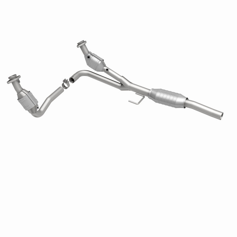 MagnaFlow Conv DF 00-03 Dakota 3.9L 2WD CA em MagnaFlow Conv DF 00-03 Dakota 3.9L 2WD CA em