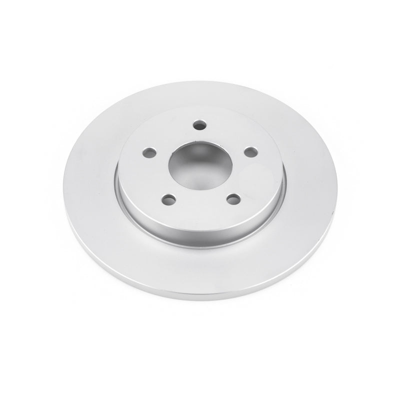 Power Stop 02-08 Jaguar X-Type Rear Evolution High Carbon Geomet Coated Rotor Power Stop 02-08 Jaguar X-Type Rear Evolution High Carbon Geomet Coated Rotor