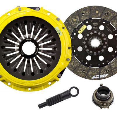 ACT 2003 Mitsubishi Lancer HD-M/Perf Street Rigid Clutch Kit